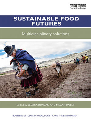 cover image of Sustainable Food Futures